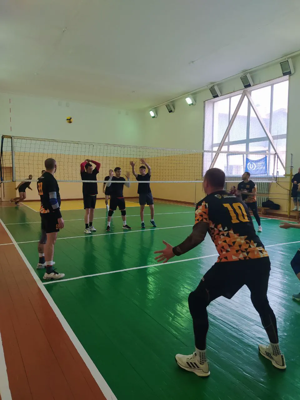 Розвиток спортивної інфраструктури та налагодження комунікації між соціально вразливими групами та місцевим населенням на території міста Чернівці та прилеглих громад — фото 15