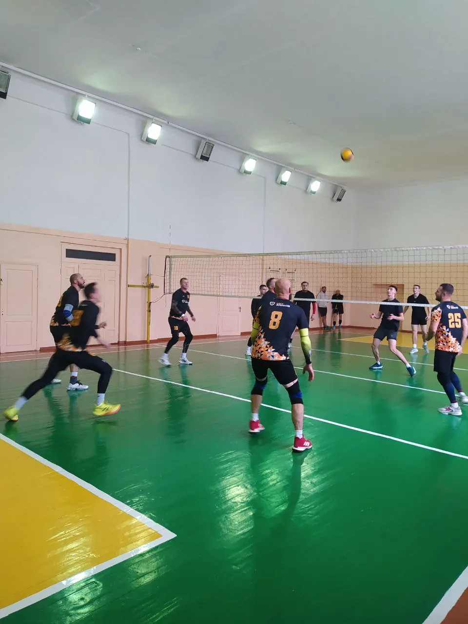 Розвиток спортивної інфраструктури та налагодження комунікації між соціально вразливими групами та місцевим населенням на території міста Чернівці та прилеглих громад — фото 16