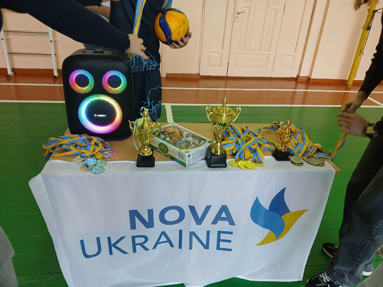 Розвиток спортивної інфраструктури та налагодження комунікації між соціально вразливими групами та місцевим населенням на території міста Чернівці та прилеглих громад — фото 18