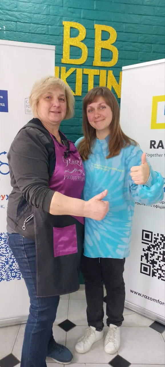 СИЛА, ЗНАННЯ, ВМІННЯ: розбудова спроможностей ветеранів, членів їх родин та ВПО до саморозвитку, зайнятості та соціального підприємництва в Чернівецькій області — фото 24