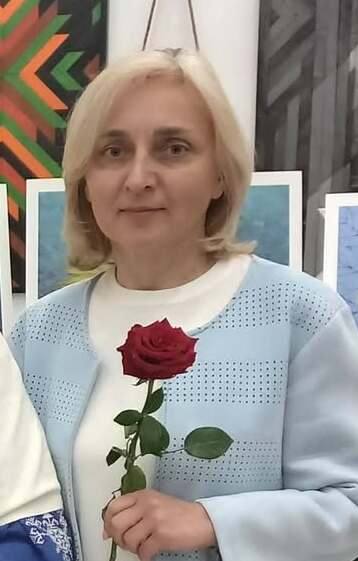 Кудлик Наталія
